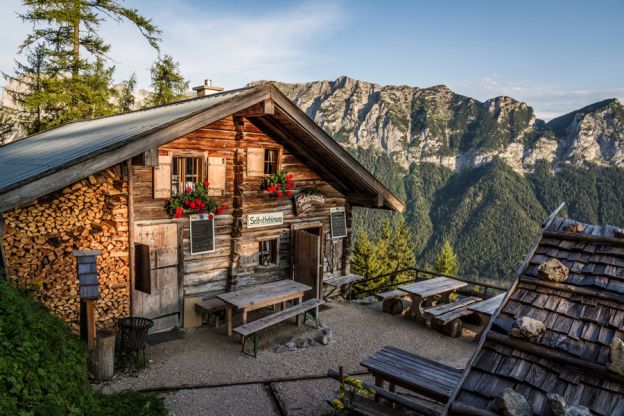 Urlaub Ramsau bei Berchtesgaden