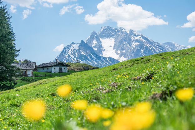 Ramsau bei Berchtesgaden